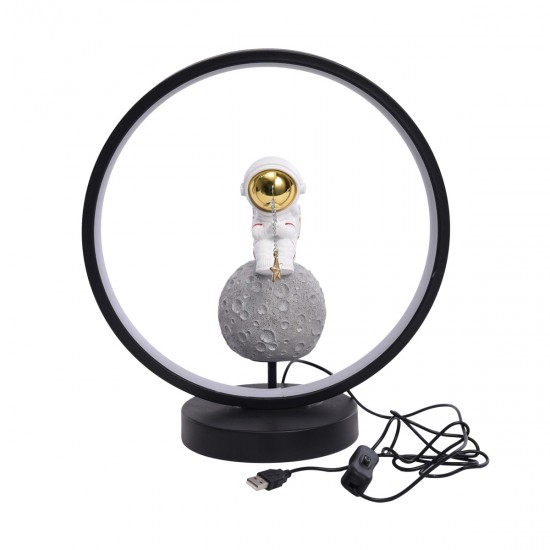 Veioza Copii ASTRONAUTA AX04S223D-1 Zumaline LED, Multicolor, Polonia