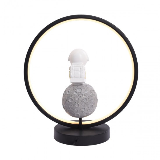 Veioza Copii ASTRONAUTA AX04S223D-1 Zumaline LED, Multicolor, Polonia