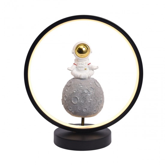 Veioza Copii ASTRONAUTA BX04S123D-1 Zumaline LED, Multicolor, Polonia