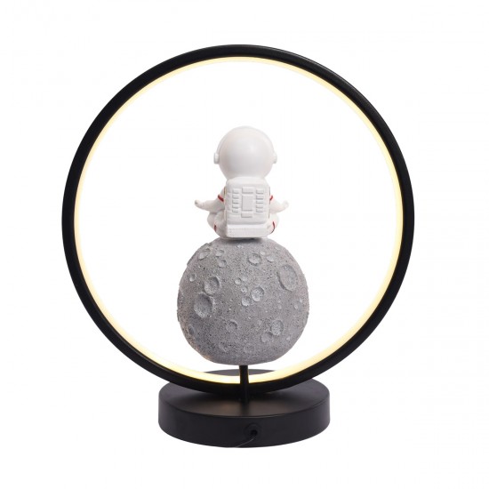 Veioza Copii ASTRONAUTA BX04S123D-1 Zumaline LED, Multicolor, Polonia