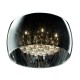 Lustra Plafon CRYSTAL C0076-05L-F4FZ Zumaline G9, Crom, Polonia