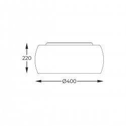 Lustra Plafon CRYSTAL C0076-05L-F4FZ Zumaline G9, Crom, Polonia