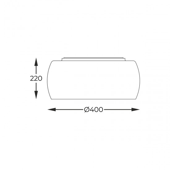 Lustra Plafon CRYSTAL C0076-05L-F4FZ Zumaline G9, Crom, Polonia