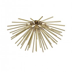 Lustra Plafon URCHIN C0491-06B-F7DY Zumaline G9, Transparent, Polonia
