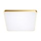 Plafoniera SIERRA CL12100007-GD Zumaline LED, Auriu, Polonia