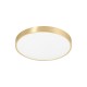 Plafoniera SIERRA CL12100008-GD Zumaline LED, Auriu, Polonia