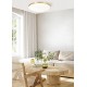 Plafoniera SIERRA CL12100009-GD Zumaline LED, Auriu, Polonia