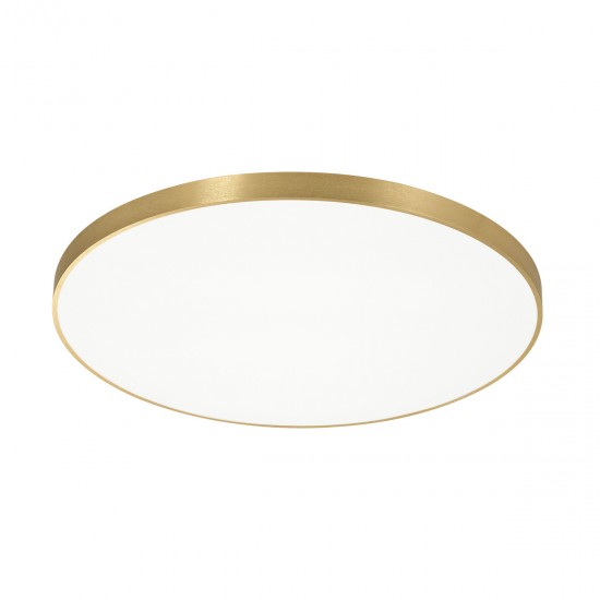 Plafoniera SIERRA CL12100010-GD Zumaline LED, Auriu, Polonia