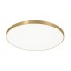 Plafoniera SIERRA CL12100010-GD Zumaline LED, Auriu, Polonia