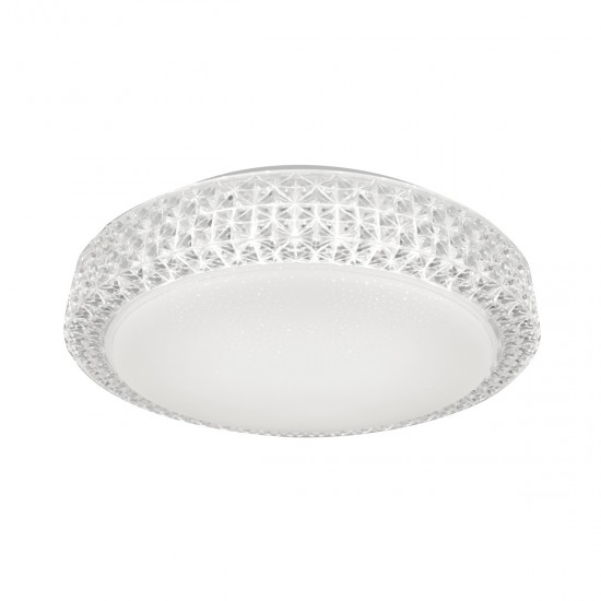 Plafoniera MOA CL15068C-D40 Zumaline LED, Alb, Polonia