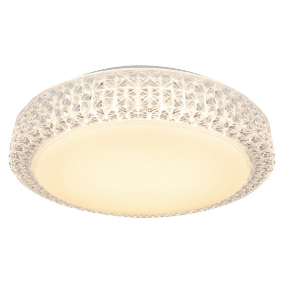 Plafoniera MOA CL15068C-D40 Zumaline LED, Alb, Polonia
