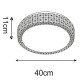 Plafoniera MOA CL15068C-D40 Zumaline LED, Alb, Polonia