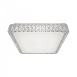 Plafoniera MOA CL15068SQ-D40 Zumaline LED, Alb, Polonia