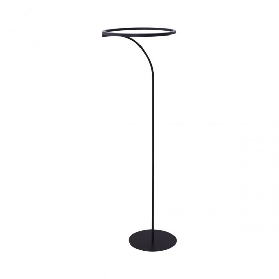 Lampadar CORIT E82907-31 Zumaline LED, Negru, Polonia