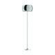 Lampadar CRYSTAL F0076-04A-F4FZ Zumaline G9, Argintiu, Polonia