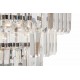 Candelabru AMEDEO FC17106/6+3+1-CHROME+CL Zumaline E14, Crom, Polonia