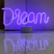 Lampa Decorativa NEON DREAM LED FM-JNL33 Zumaline LED, Alb, Polonia