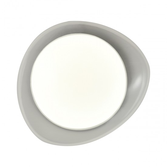 Plafoniera AURA FM2201001-570 Zumaline LED, Alb, Polonia