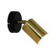 Aplica VILA GU13013C-1R Zumaline GU10, Negru, Polonia