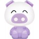 Veioza Copii PIG KDR-603B-PE Zumaline LED, Polonia