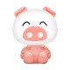 Veioza Copii PIG KDR-603B-PK Zumaline LED, Roz, Polonia
