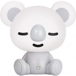 Veioza Copii KOALA KDR-611-GR Zumaline LED, Gri, Polonia