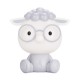 Veioza Copii SHEEP KDR-612-GR Zumaline LED, Gri, Polonia