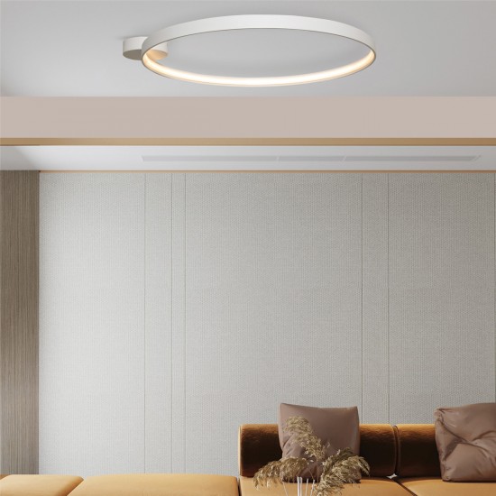 Aplica CIRCLE LA0769 Zumaline LED, Alb, Polonia