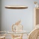 Suspensie OAK LA0785 Zumaline LED, Lemn, Polonia