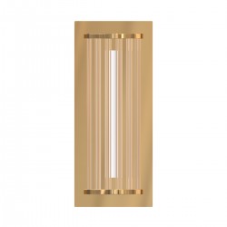 Aplica CALLY MB3114-1-3GT Zumaline LED, Auriu, Polonia