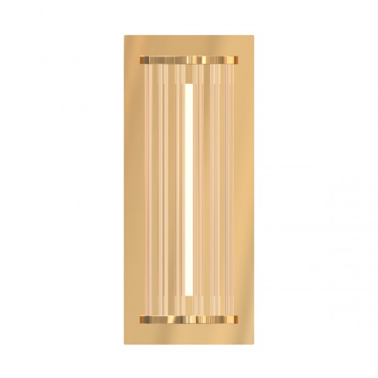 Aplica CALLY MB3114-1-3GT Zumaline LED, Auriu, Polonia
