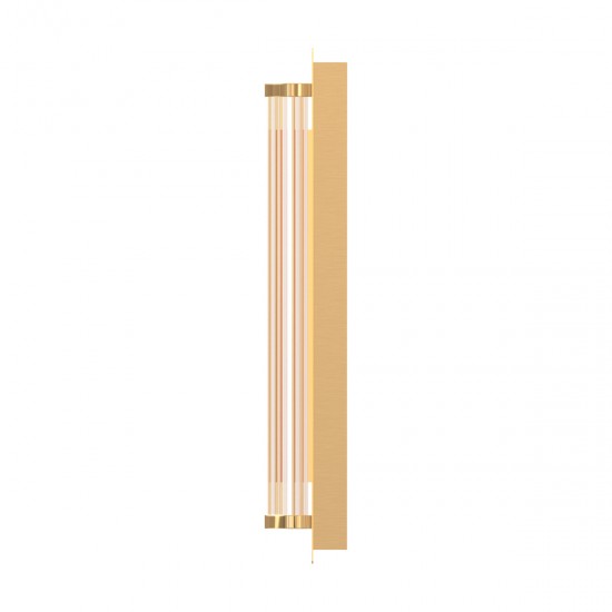 Aplica CALLY MB3114-1-3GT Zumaline LED, Auriu, Polonia