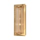 Aplica CALLY MB3114-1-3GT Zumaline LED, Auriu, Polonia
