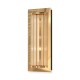 Aplica CALLY MB3114-1-3GT Zumaline LED, Auriu, Polonia