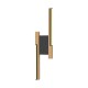Aplica ELIOT MB4980-2B-3BMT Zumaline LED, Lemn, Polonia