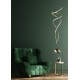 Suspensie COCO MD3127-2M-3GT Zumaline LED, Auriu, Polonia