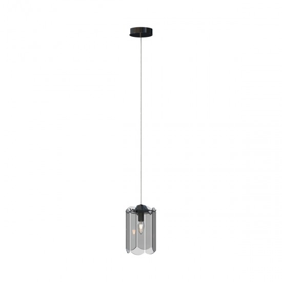 Pendul NIRA MD3523-1-EBCN Zumaline E14, Negru, Polonia