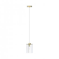 Pendul NIRA MD3523-1-EGN Zumaline E14, Auriu, Polonia