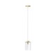 Pendul NIRA MD3523-1-EGN Zumaline E14, Auriu, Polonia