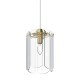 Pendul NIRA MD3523-1-EGN Zumaline E14, Auriu, Polonia