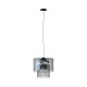 Pendul NIRA MD3523-8M-EBCN Zumaline E14, Negru, Polonia