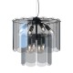 Pendul NIRA MD3523-8M-EBCN Zumaline E14, Negru, Polonia