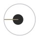 Suspensie MALU MD3689-1M-3BGT Zumaline LED, Negru, Polonia
