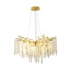 Candelabru DIJON MD3720-1-EGN Zumaline G9, Auriu, Polonia