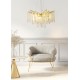Candelabru DIJON MD3720-1-EGN Zumaline G9, Auriu, Polonia