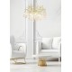 Candelabru CINDY MD4115-1-EGN Zumaline G9, Auriu, Polonia