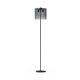 Lampadar NIRA ML3523-3-EBCN Zumaline E14, Negru, Polonia