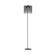 Lampadar NIRA ML3523-3-EBCN Zumaline E14, Negru, Polonia