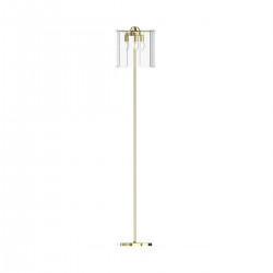 Lampadar NIRA ML3523-3-EGN Zumaline E14, Auriu, Polonia