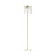 Lampadar NIRA ML3523-3-EGN Zumaline E14, Auriu, Polonia